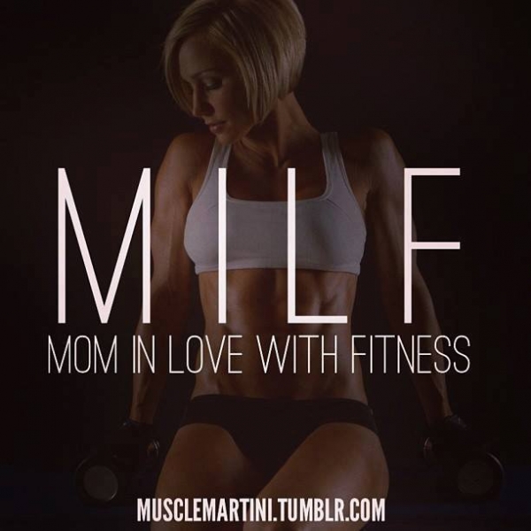 MOMS IN LOVE WITH FITNESS