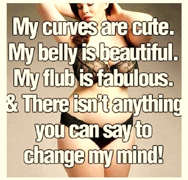EMBRACE THE CURVES